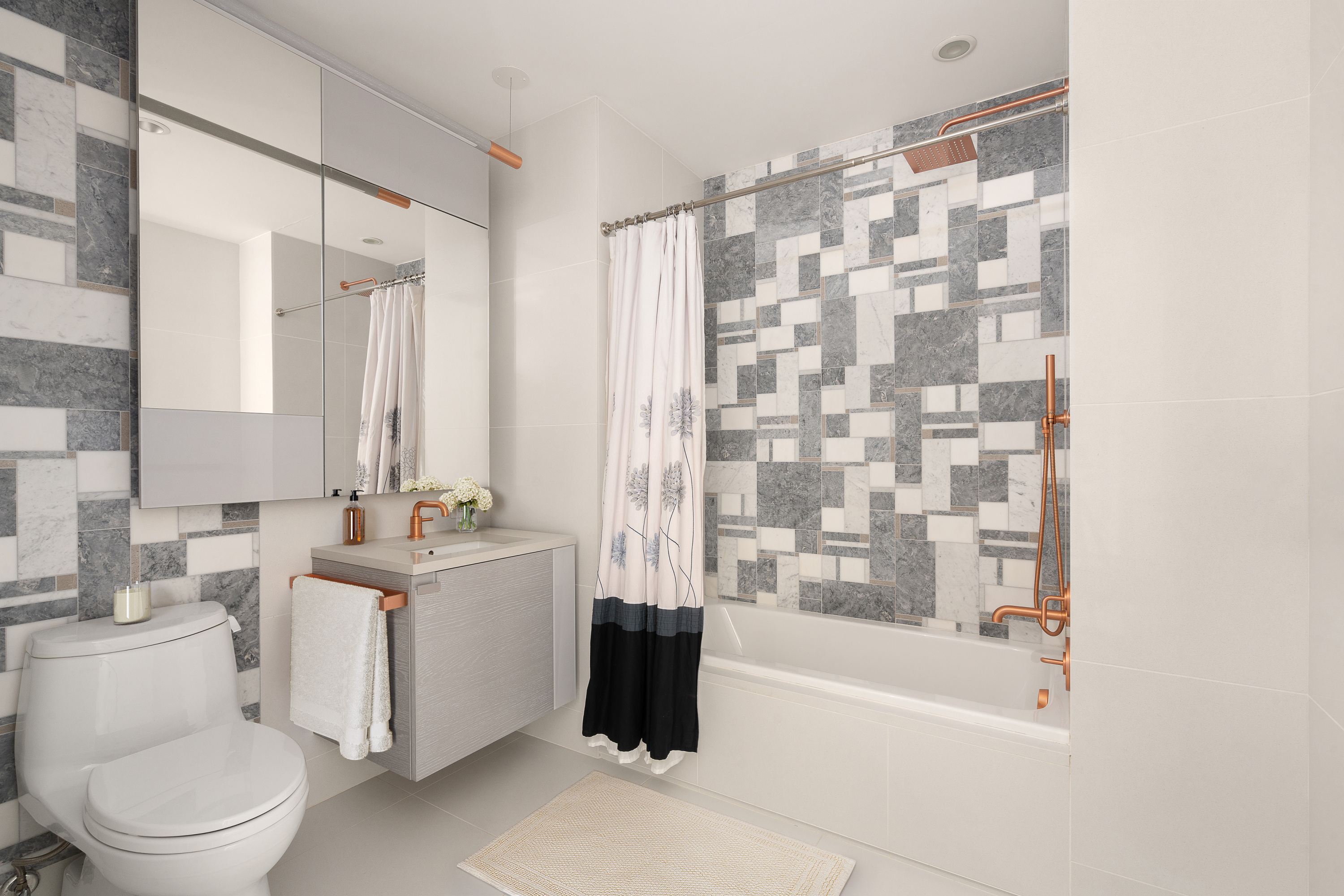 1 City Point, Unit 43H Brooklyn, NY 11201 - Photo 9 of 21 Gallery Image 9