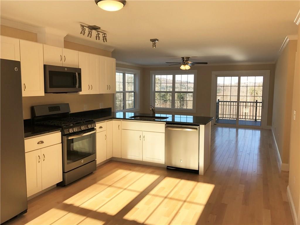 51 Dr Mann Road Augusta, ME 04330 - Photo 4 of 35 The open concept kitchen, dining and...