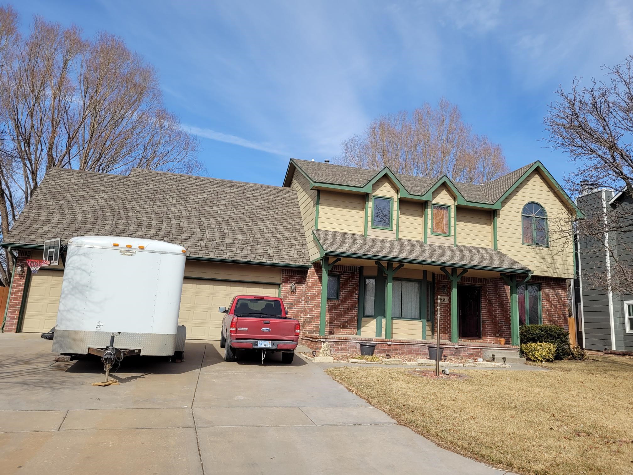 1025 North Azure Circle Wichita, KS 67235 - Photo 1 of 1
