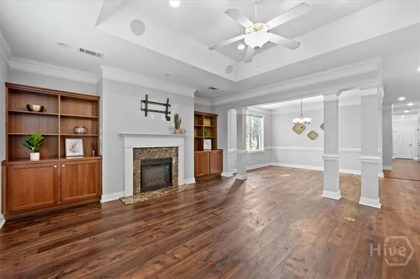 $455,000 | 2604 River Oaks Drive, Richmond Hill, GA 31324