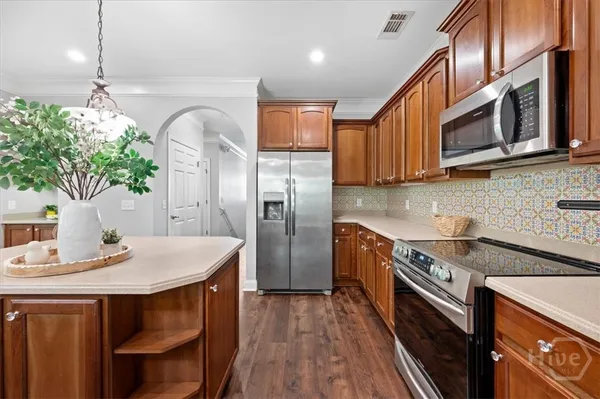 $455,000 | 2604 River Oaks Drive, Richmond Hill, GA 31324