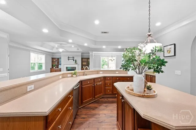 $455,000 | 2604 River Oaks Drive, Richmond Hill, GA 31324