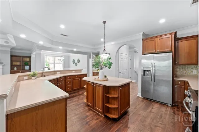 $455,000 | 2604 River Oaks Drive, Richmond Hill, GA 31324