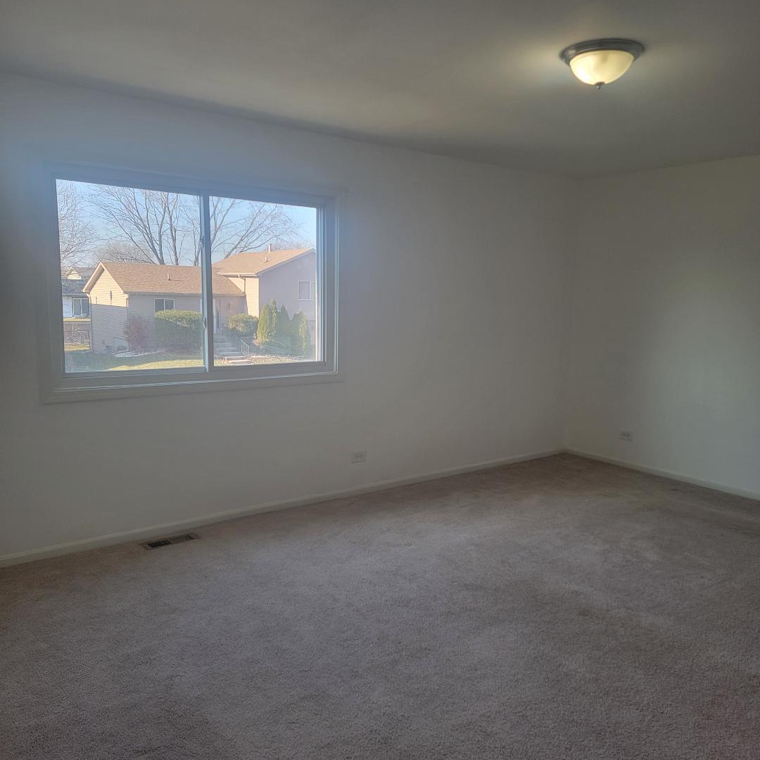 217 Pheasant Road Matteson, IL 60443 - Photo 17 of 27 an empty room with a window