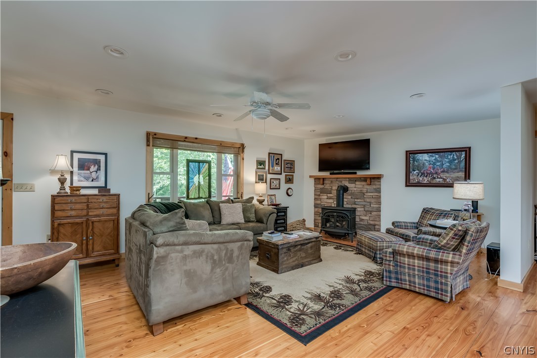 7636 Hiawatha Lake Road Greig, NY 13343 - Photo 15 of 40