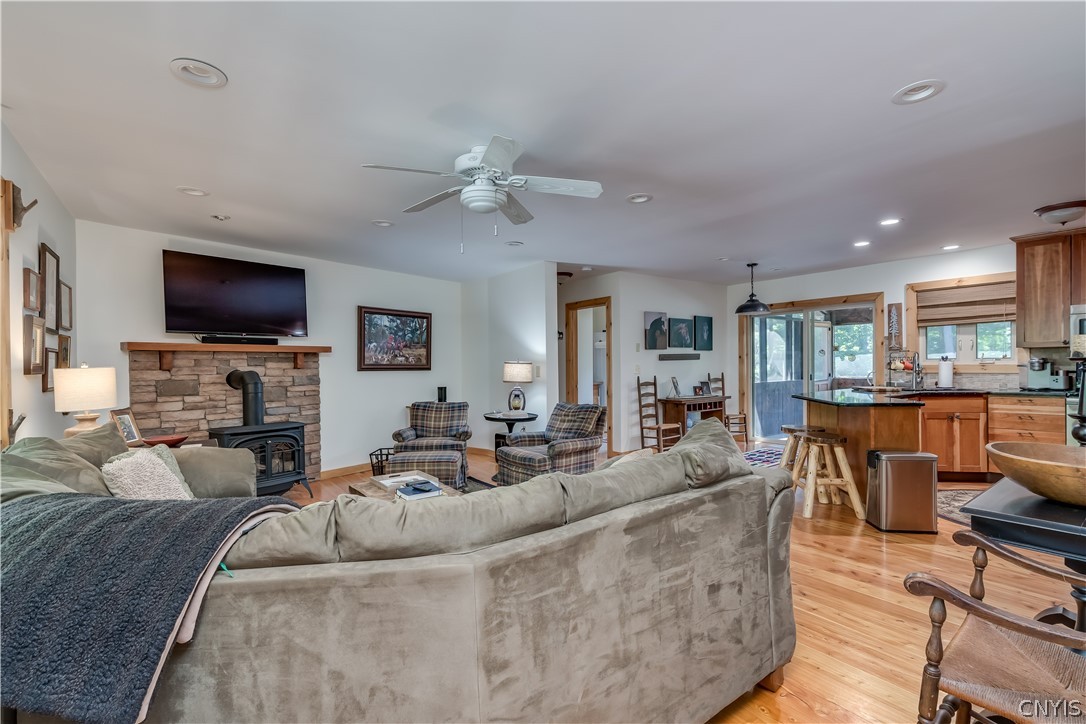 7636 Hiawatha Lake Road Greig, NY 13343 - Photo 16 of 40