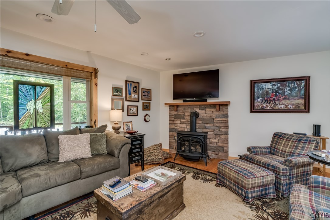 7636 Hiawatha Lake Road Greig, NY 13343 - Photo 17 of 40