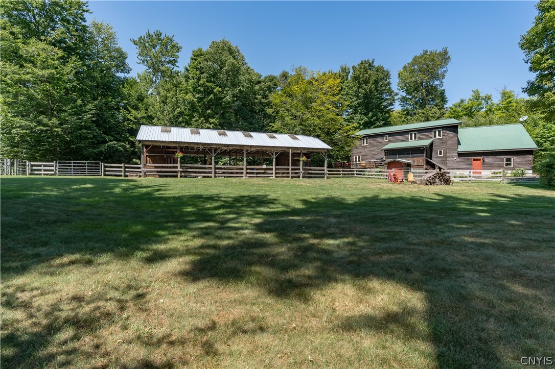 7636 Hiawatha Lake Road Greig, NY 13343 - Photo 3 of 40