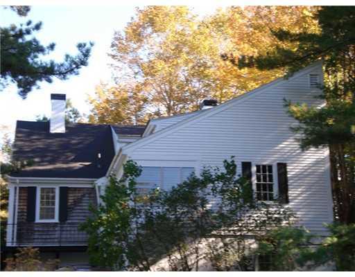 179 Bristol Road Damariscotta, ME 04543 - Photo 7 of 8 Exterior Back.