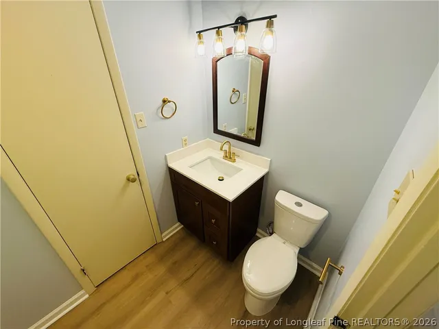 $1,100 | 129 Deerfield Drive, Spring Lake, NC 28390