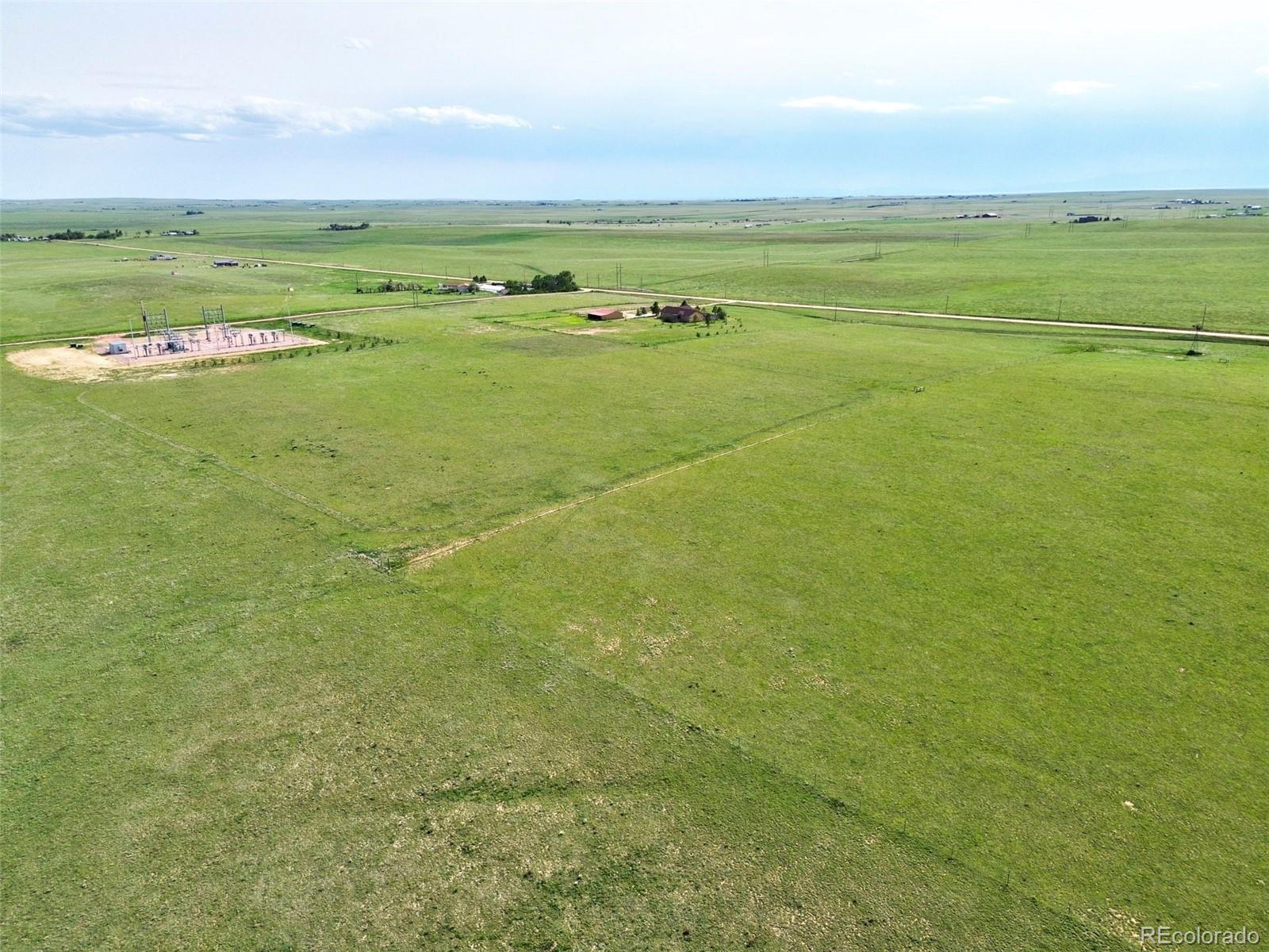 1625 North Yoder Road Yoder, CO 80864 - Photo 43 of 50 a view of an ocean and beach