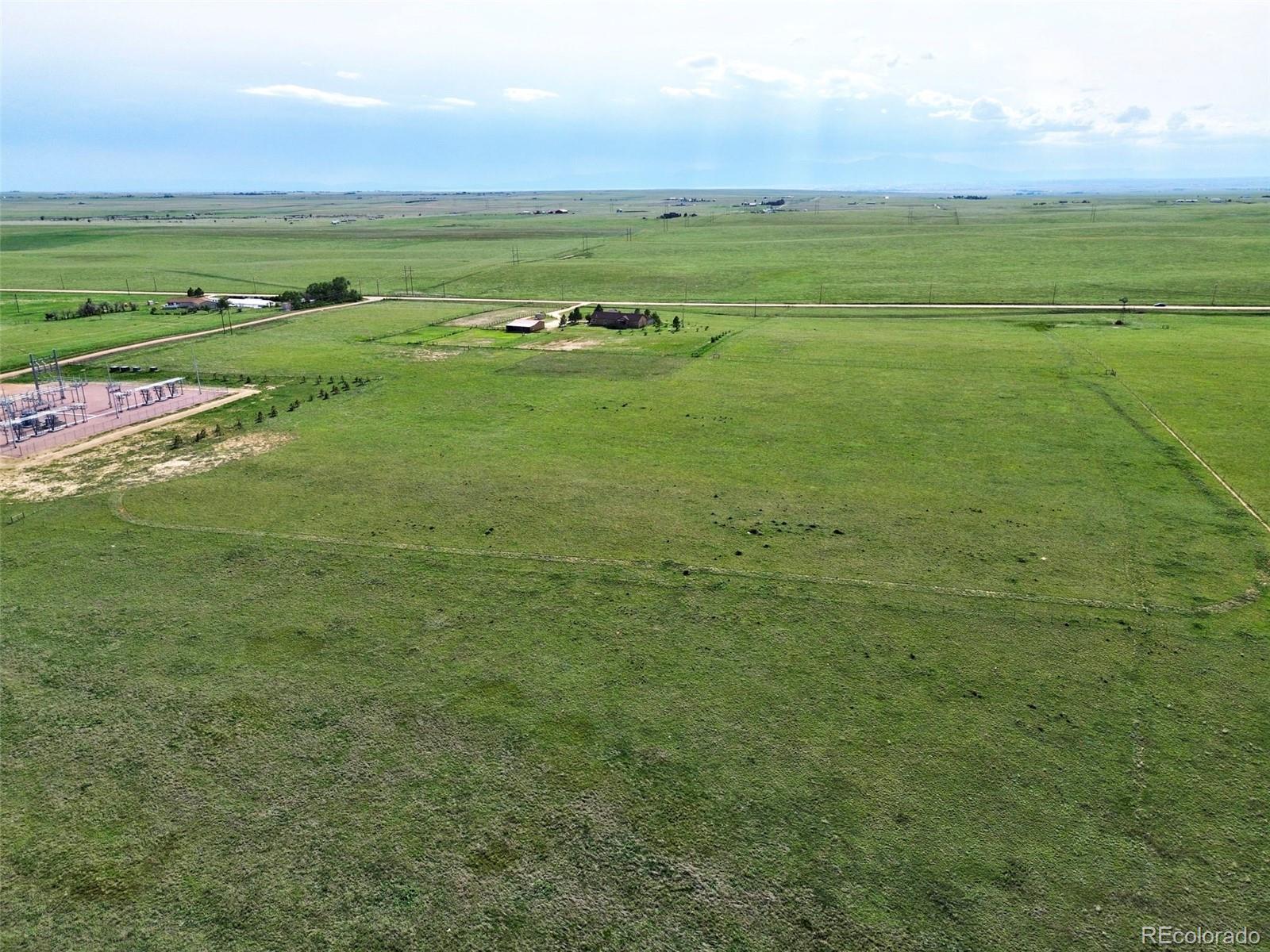 1625 North Yoder Road Yoder, CO 80864 - Photo 44 of 50 a view of an ocean