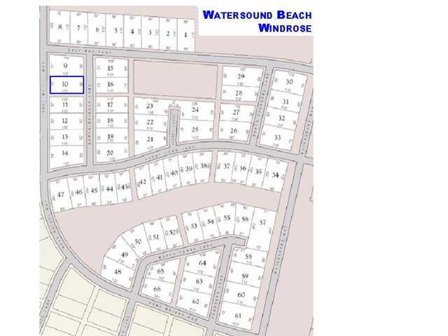 53 North Shingle Lane Inlet Beach, FL 32461 - Photo 6 of 6 a black and white photo of a floor
