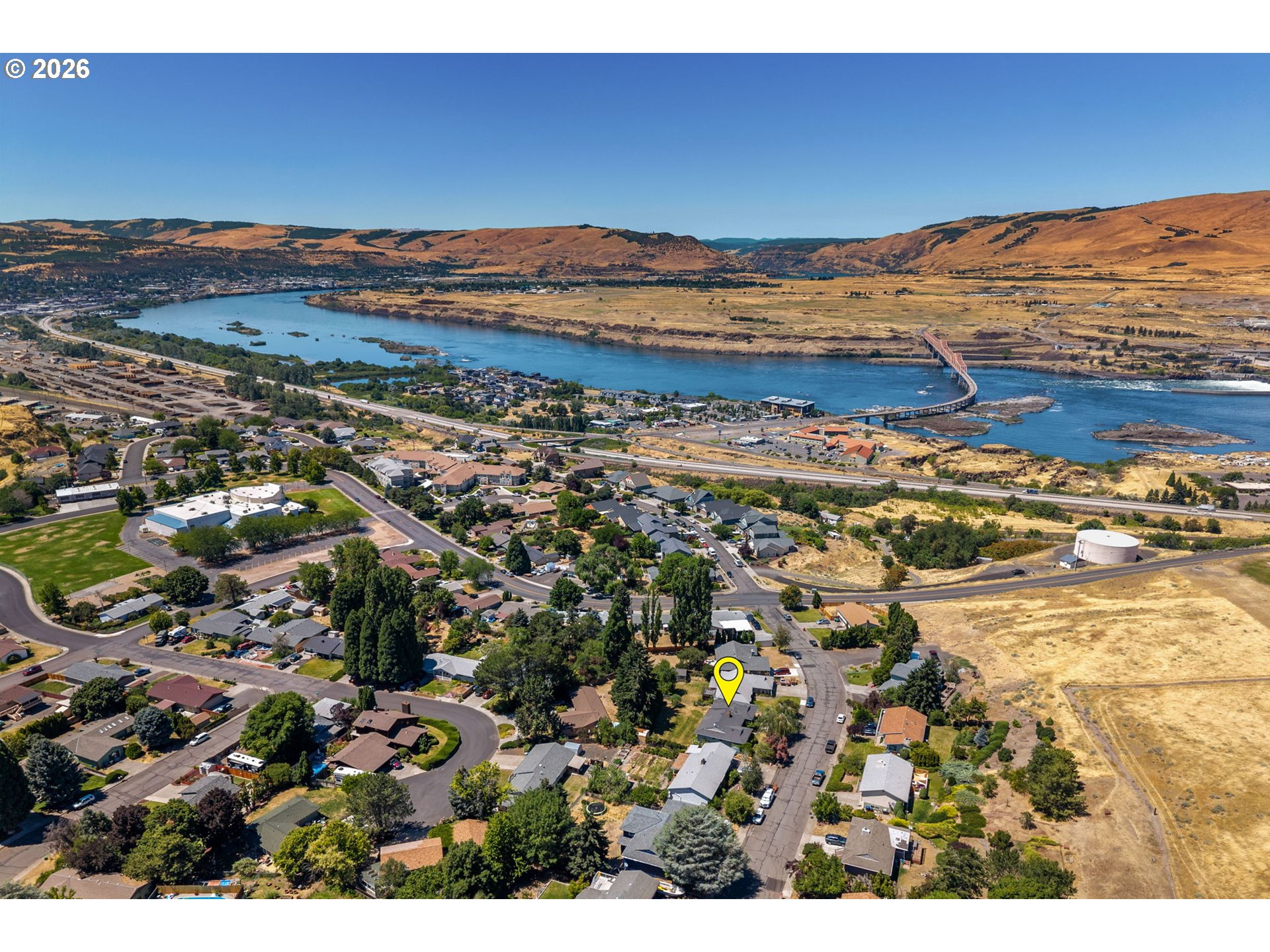 527 Summit Ridge Drive The Dalles, OR 97058 - Photo 37 of 38