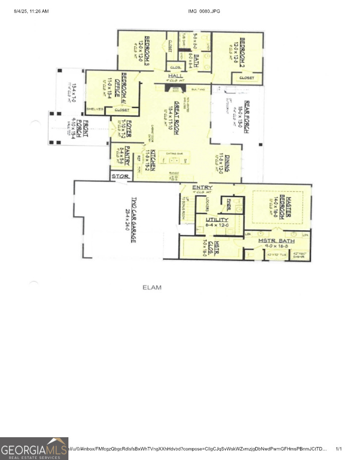 0 Shirey Dairy Road Carrollton, GA 30117 - Photo 18 of 19