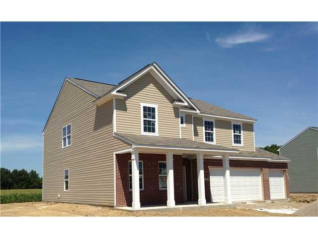 2160 Hanover Road Brownsburg, IN 46112 - Photo 3 of 4