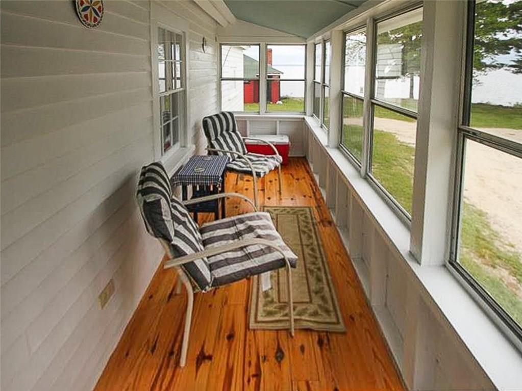 747 Sebago Road Sebago, ME 04029 - Photo 33 of 34 The Shoppe porch.