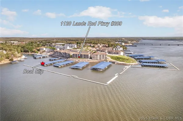 $525,000 | 1220 Lands End Parkway, Unit 209, Osage Beach, MO 65065