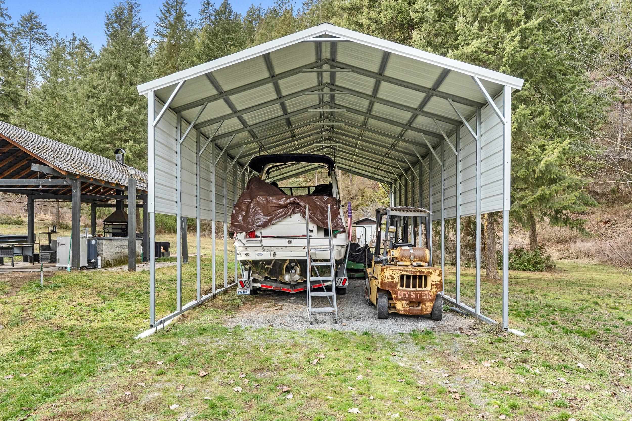 527 Williams Lake Road Colville, WA 99114 - Photo 30 of 50