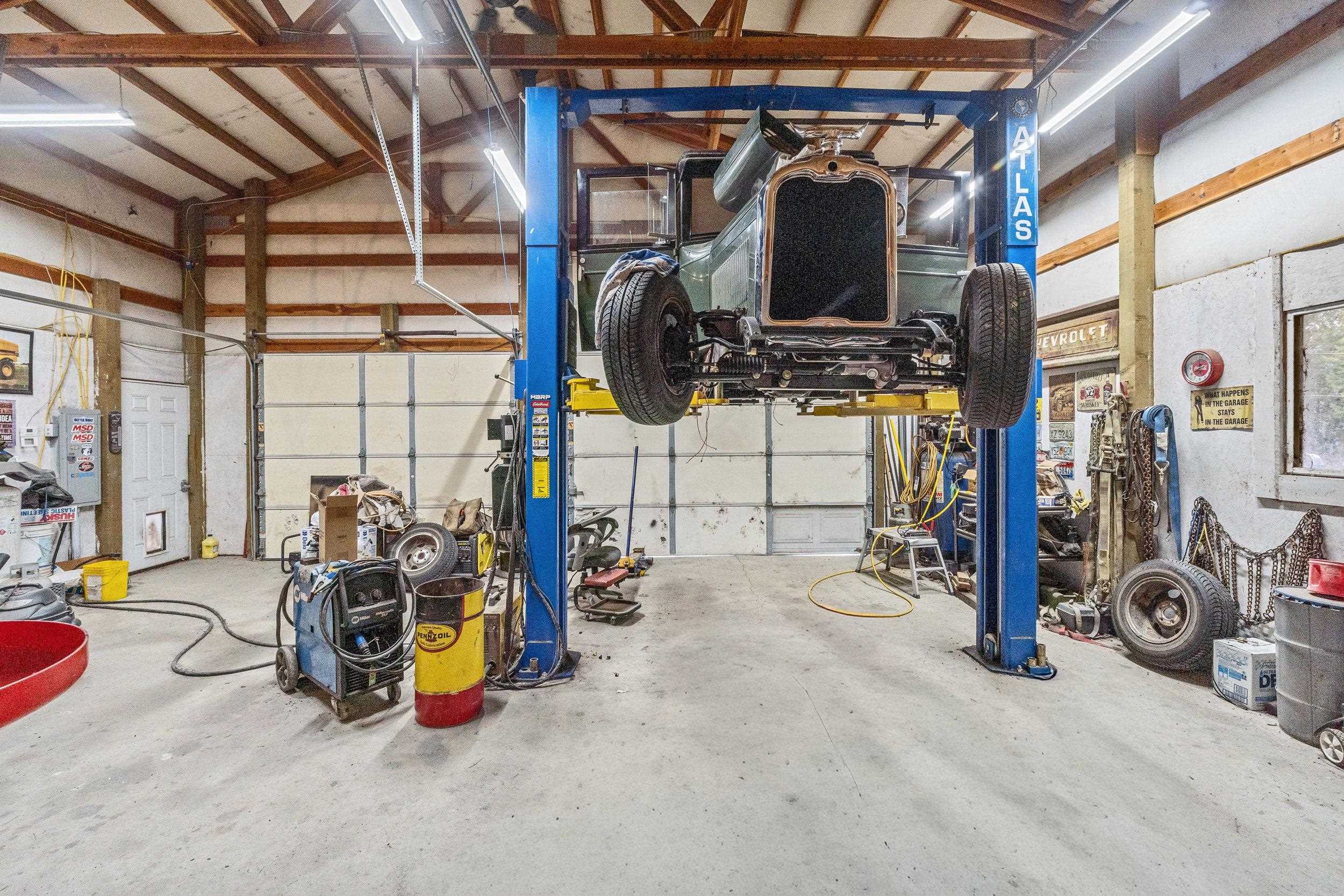 527 Williams Lake Road Colville, WA 99114 - Photo 32 of 50