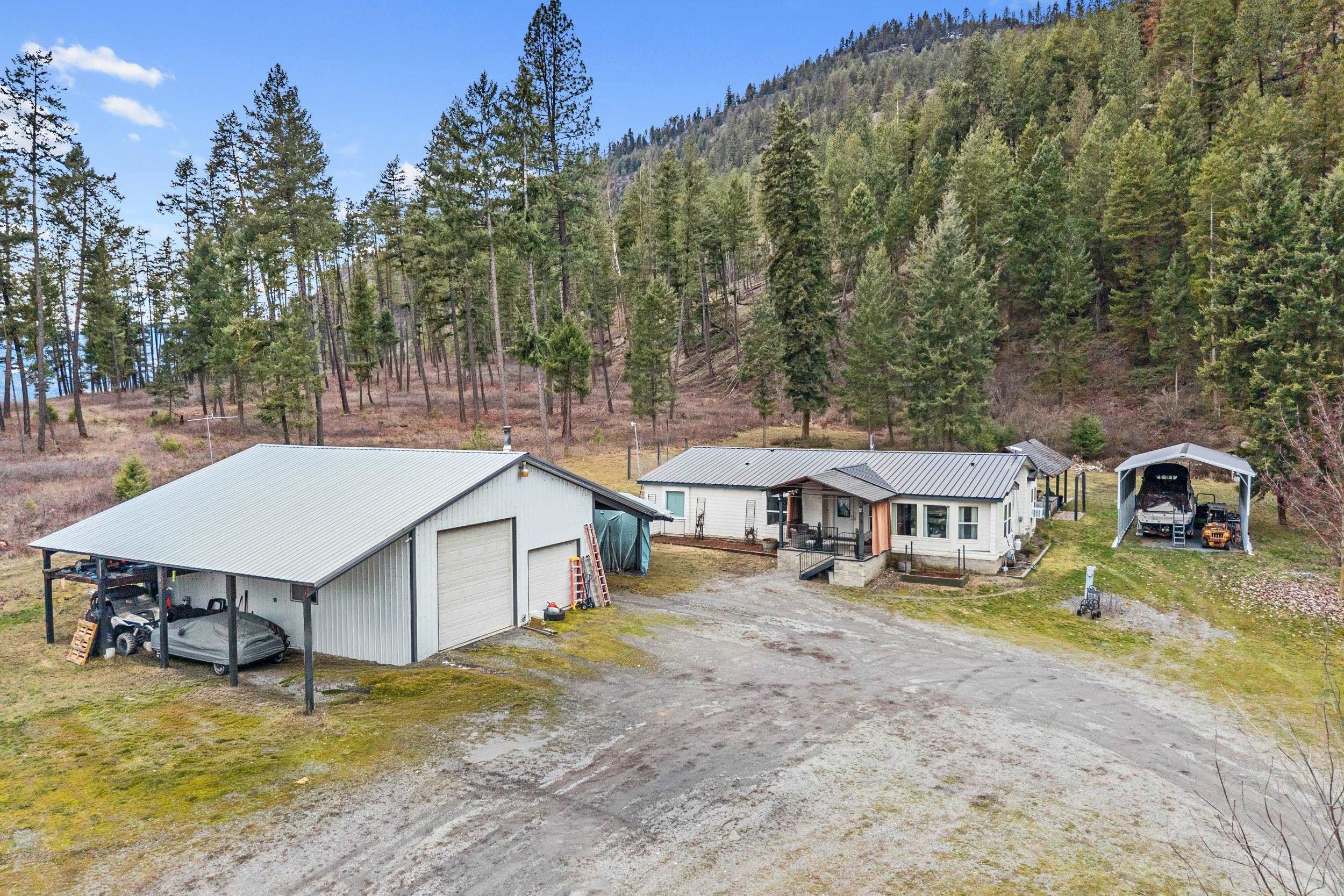 527 Williams Lake Road Colville, WA 99114 - Photo 4 of 50