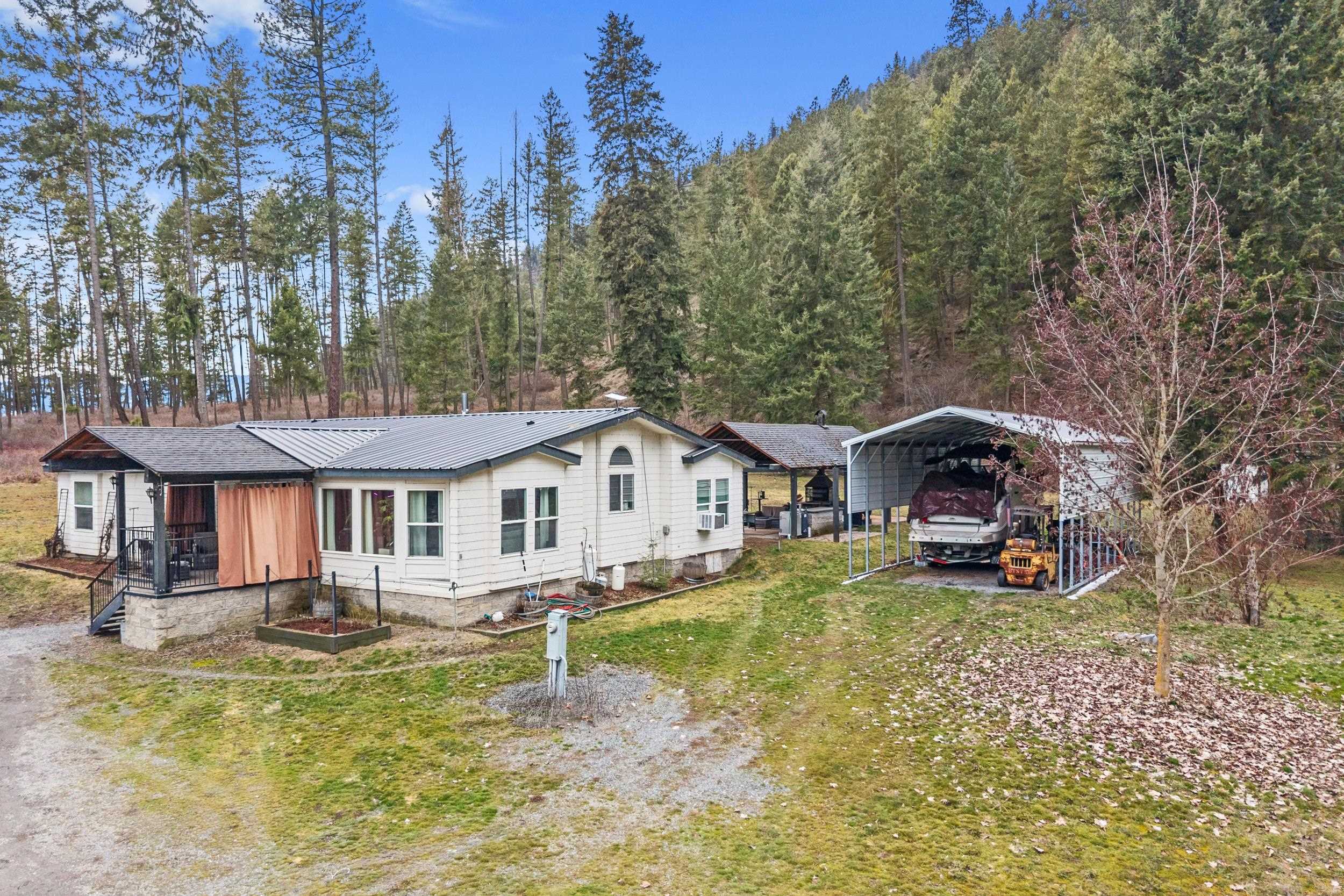 527 Williams Lake Road Colville, WA 99114 - Photo 5 of 50