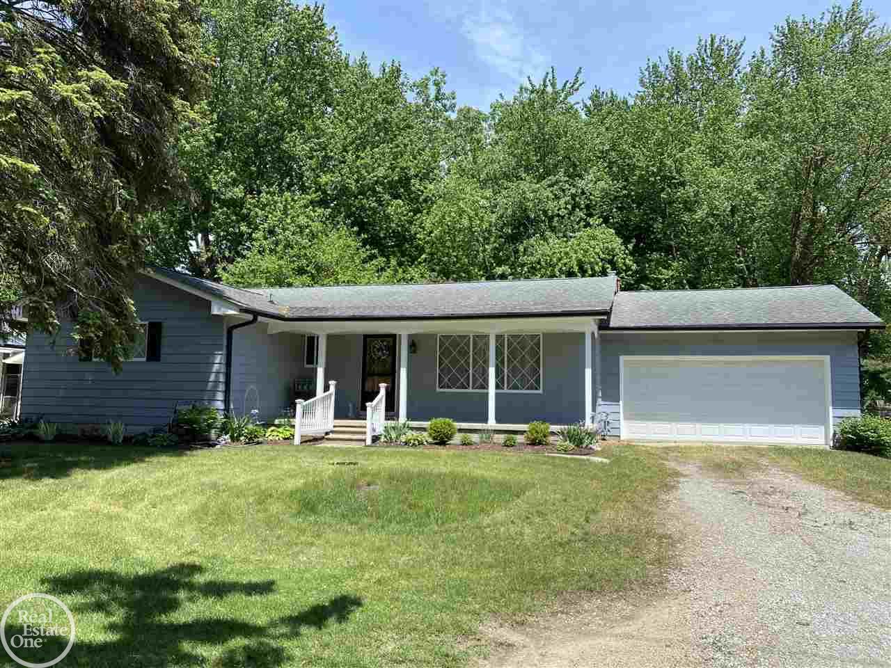 28851 Cotton Road New Baltimore, MI 48047 - Photo 1 of 24 3 Bedrooms, 2 full baths, first floor Laundry, full basement and attached garage.