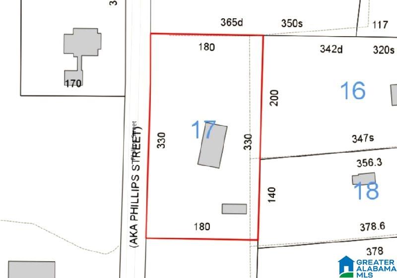 287 Phillips Street Ashland, AL 36251 - Photo 15 of 15