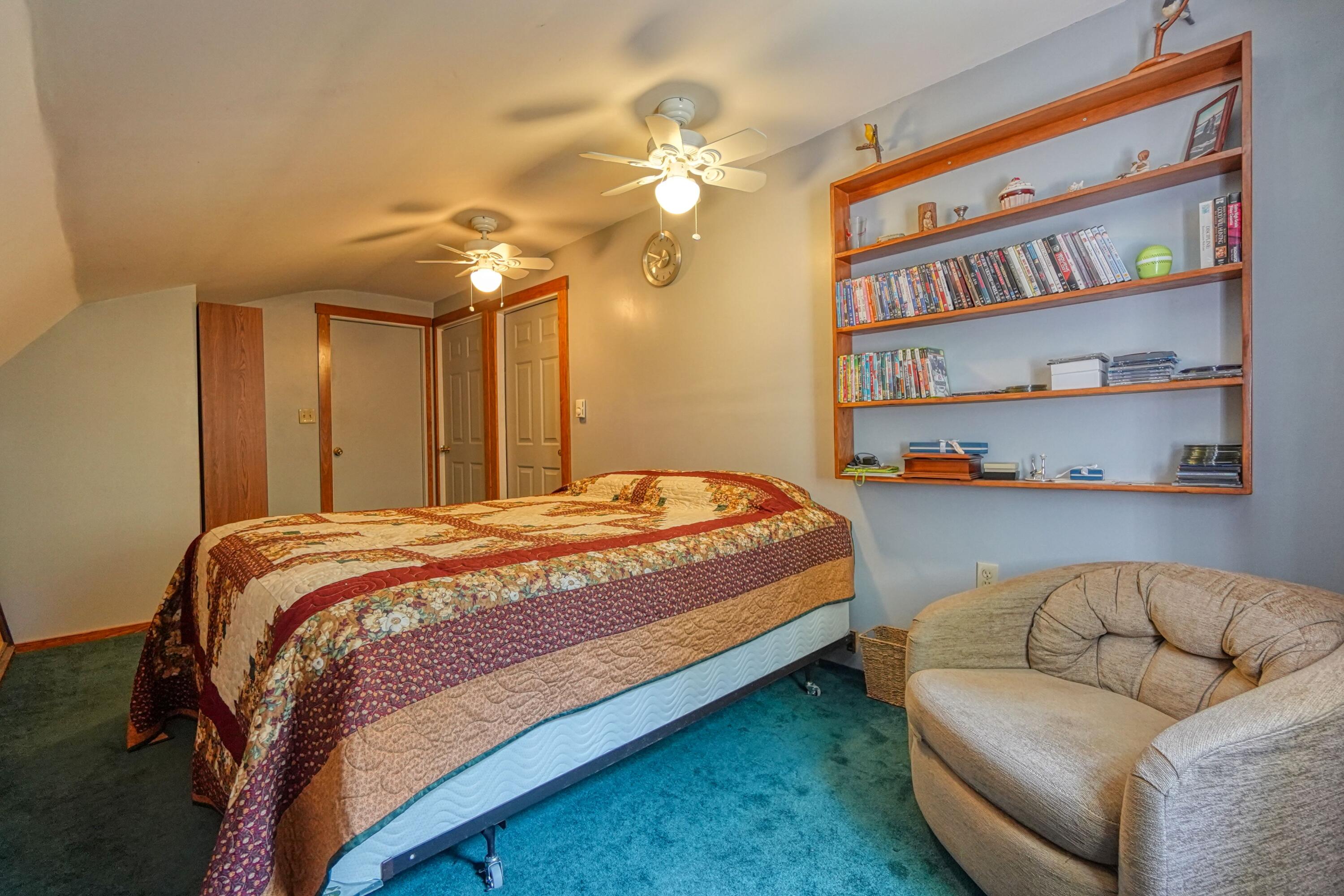 875 Back Road Skowhegan, ME 04976 - Photo 35 of 102 bedroom 5