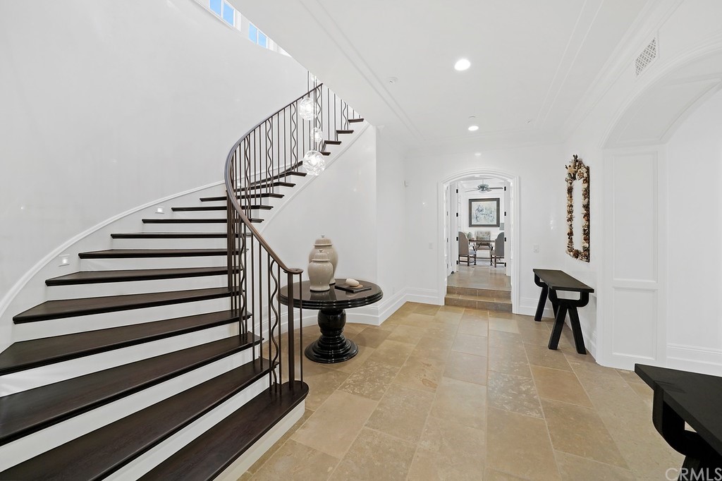 9 Offshore Newport Coast, CA 92657 - Photo 27 of 75 a view of entryway and workspace