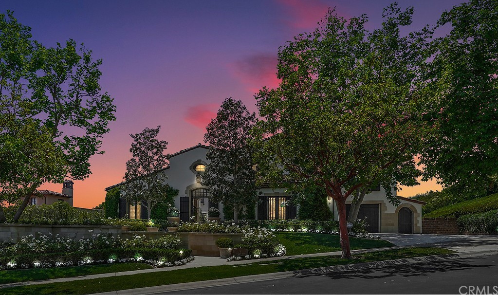 9 Offshore Newport Coast, CA 92657 - Photo 5 of 75 a front view of a house with yard and green space