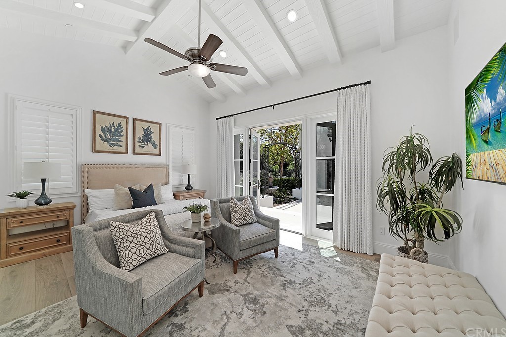 9 Offshore Newport Coast, CA 92657 - Photo 54 of 75 a living room with furniture and a large window
