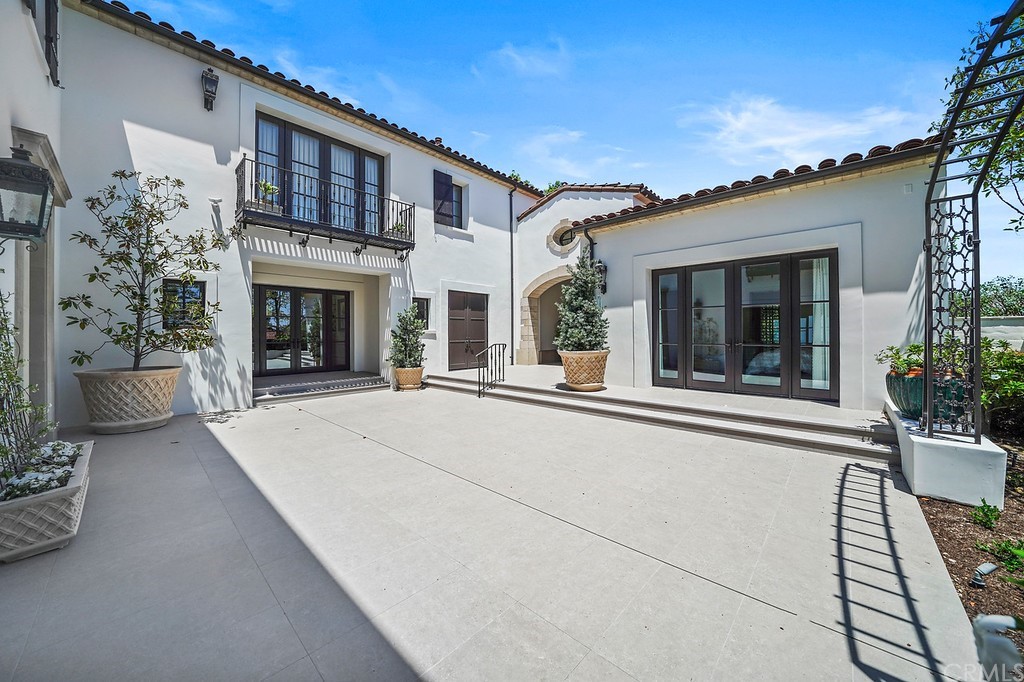 9 Offshore Newport Coast, CA 92657 - Photo 10 of 75 a living room with furniture and a fireplace