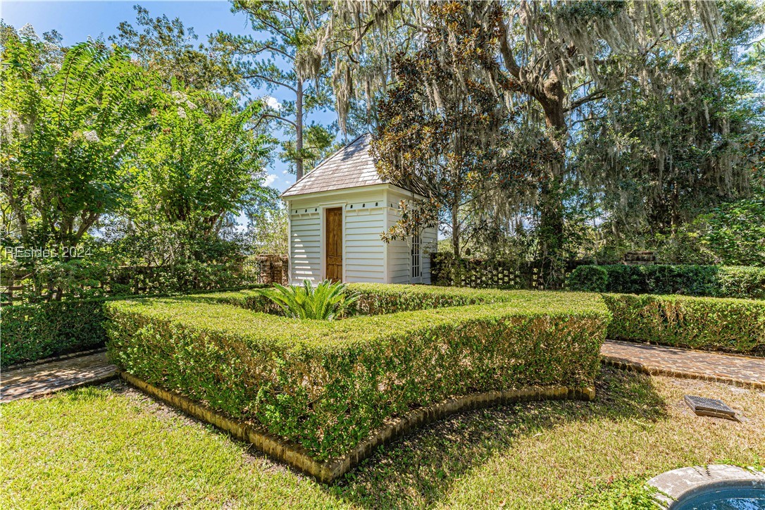 92 Dean Hall Road Seabrook, SC 29940 - Photo 72 of 99 North pigeonnier