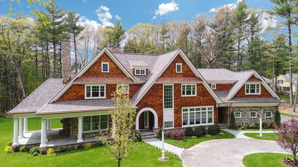 100 Black Oak Road Weston, MA 02493 - Photo 1 of 29 Gallery Image 1