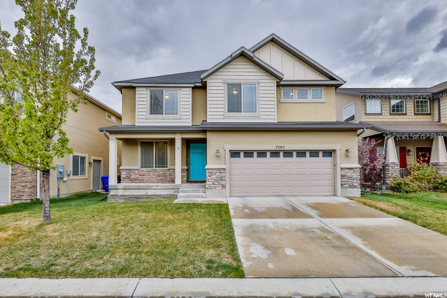7505 Addison Avenue Eagle Mountain, UT 84005 - Photo 1 of 1