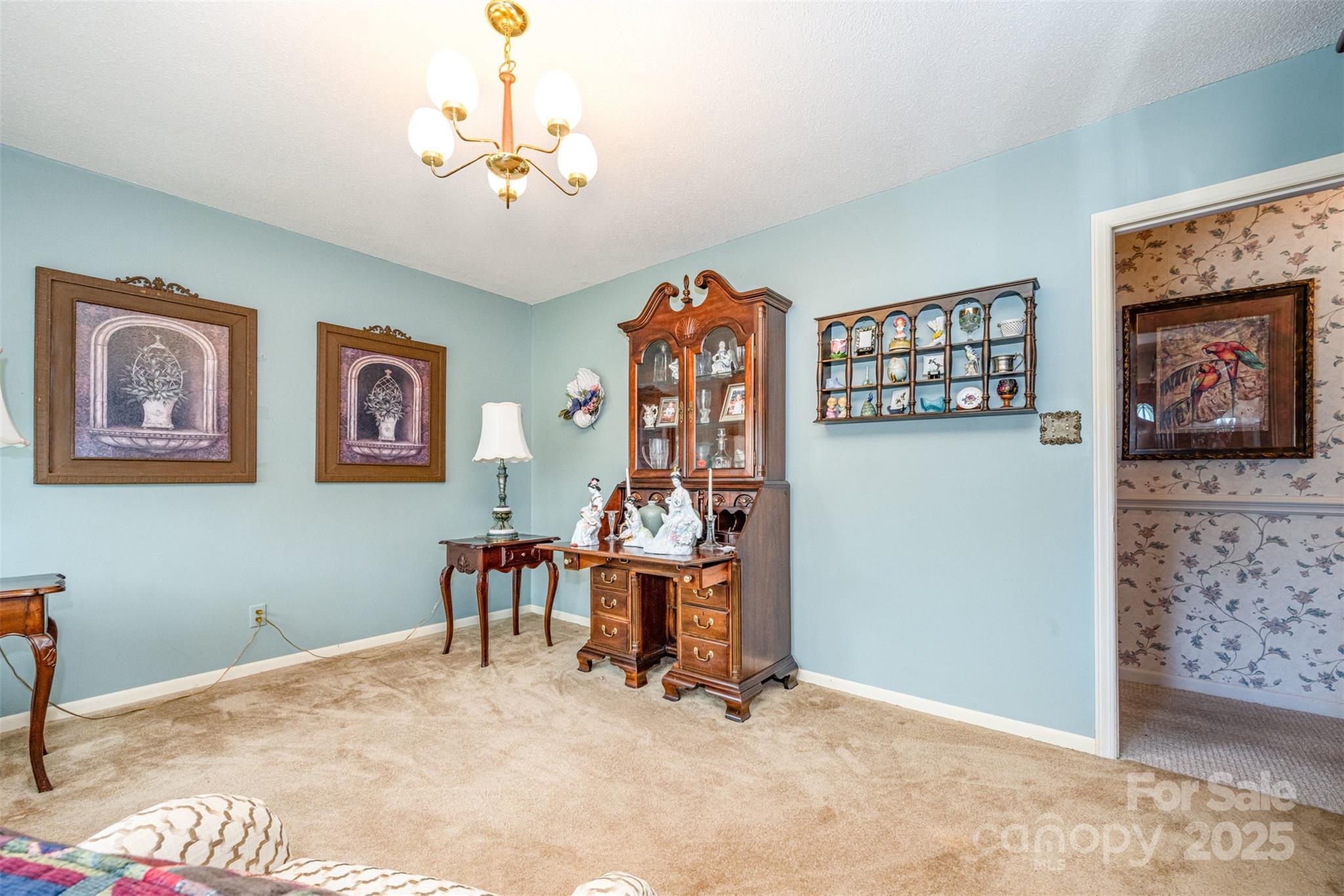 2236 Old Hickory Grove Road Mount Holly, NC 28120 - Photo 11 of 27 a view of a room with toys and wooden floor