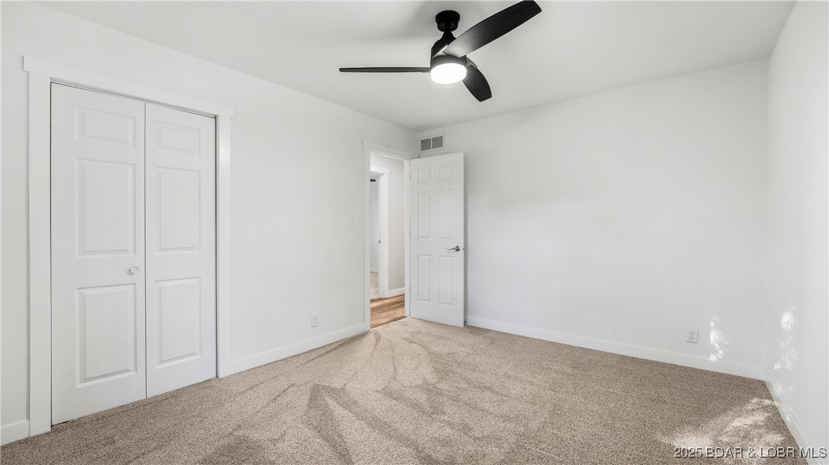 258 State Route West Eldon, MO 65026 - Photo 13 of 43 Upstairs Bedroom #1