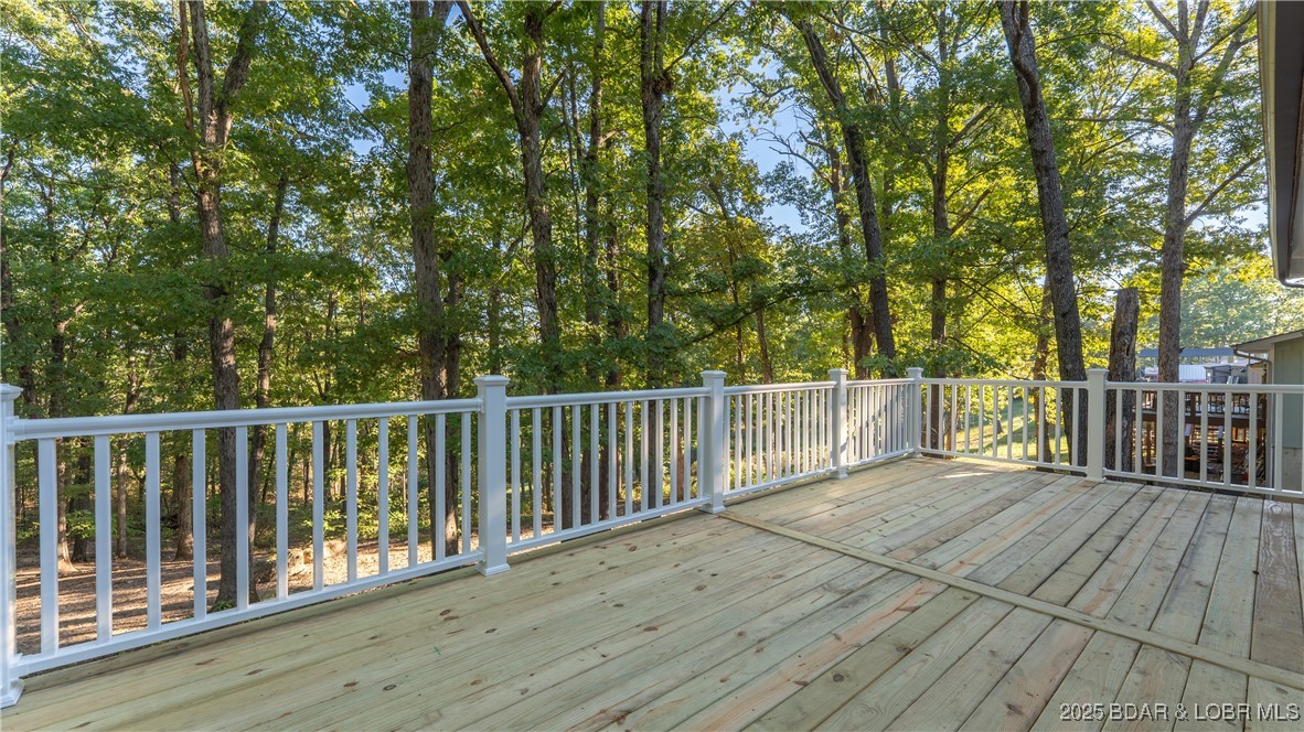 258 State Route West Eldon, MO 65026 - Photo 18 of 43 Upstairs Brand New Deck
