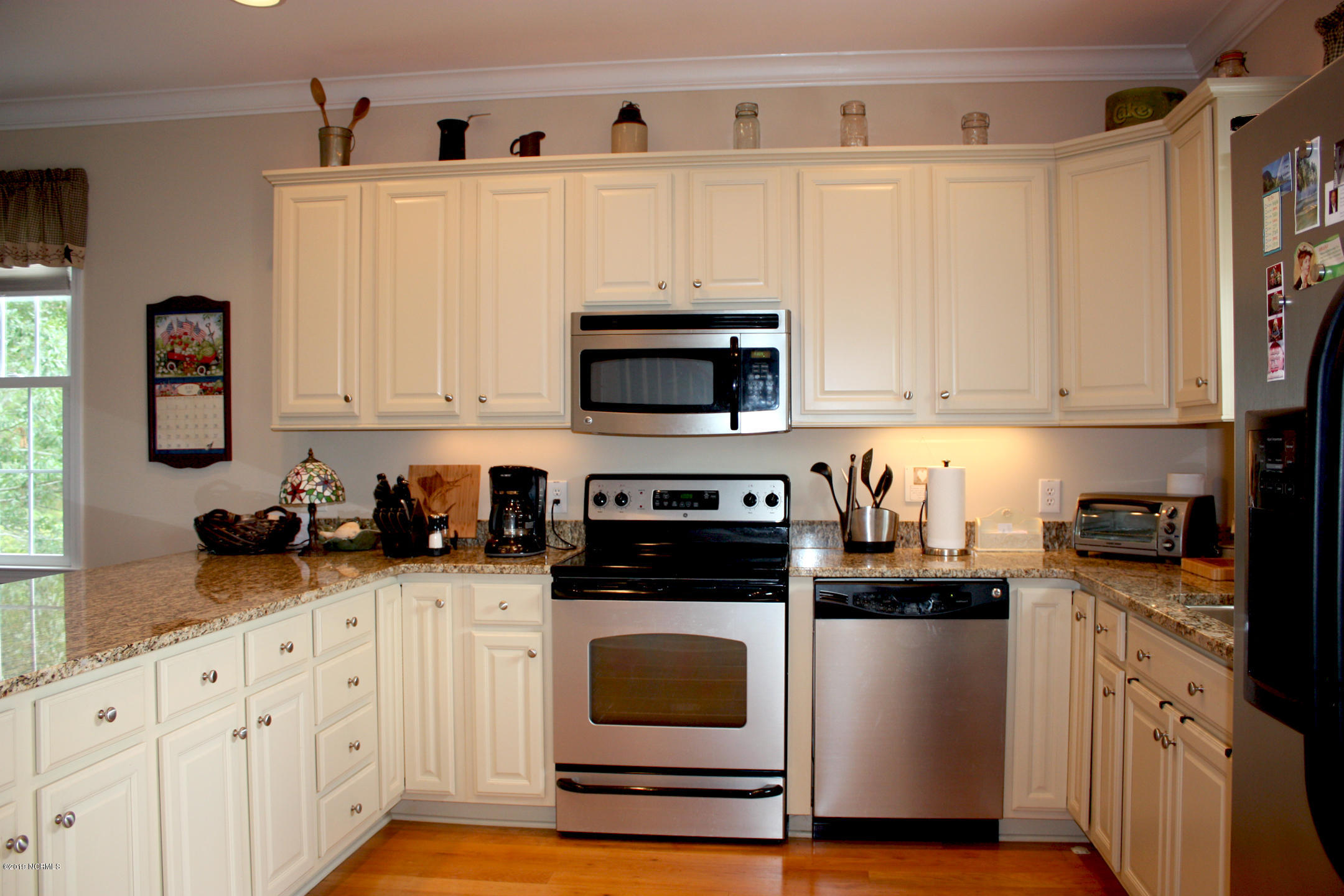 587 River Ridge Road, Unit 6 Shallotte, NC 28470 - Photo 3 of 34 Beautiful Kitchen with plenty of cabinet