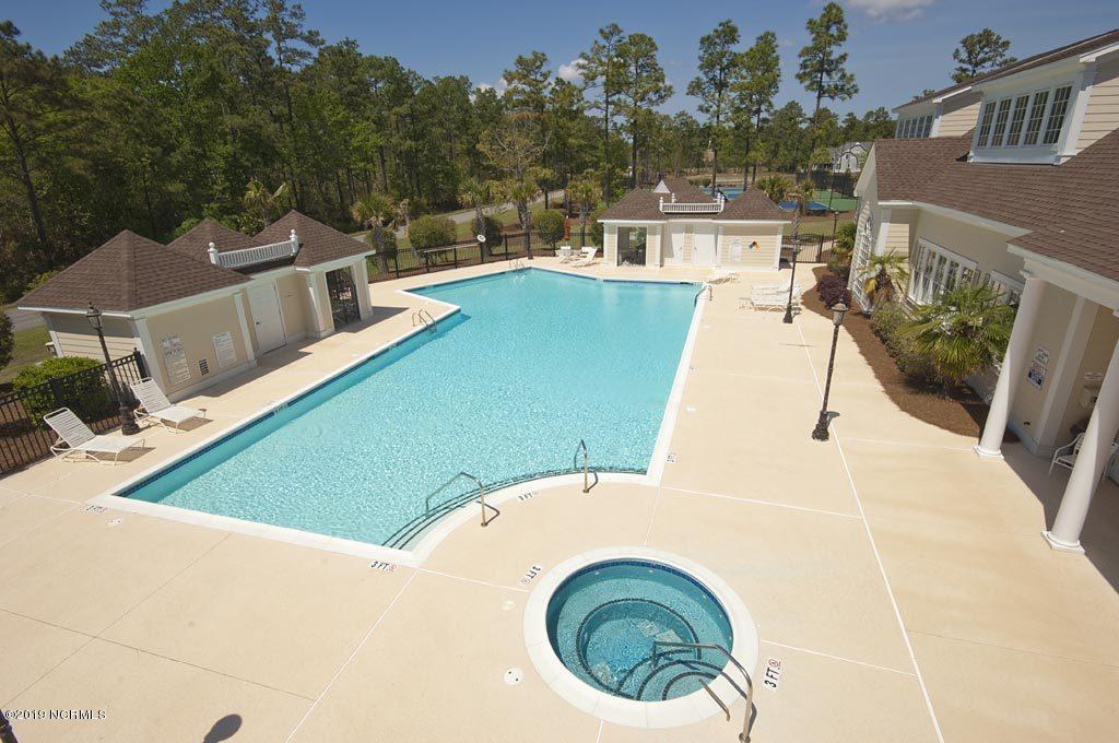 587 River Ridge Road, Unit 6 Shallotte, NC 28470 - Photo 33 of 34 Pool and spa