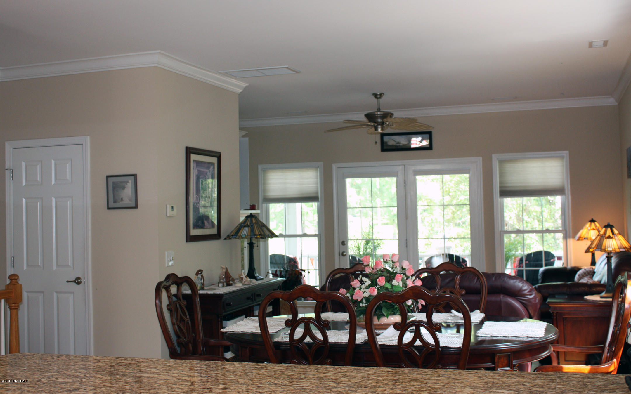 587 River Ridge Road, Unit 6 Shallotte, NC 28470 - Photo 4 of 34 Kitchen to Living Area