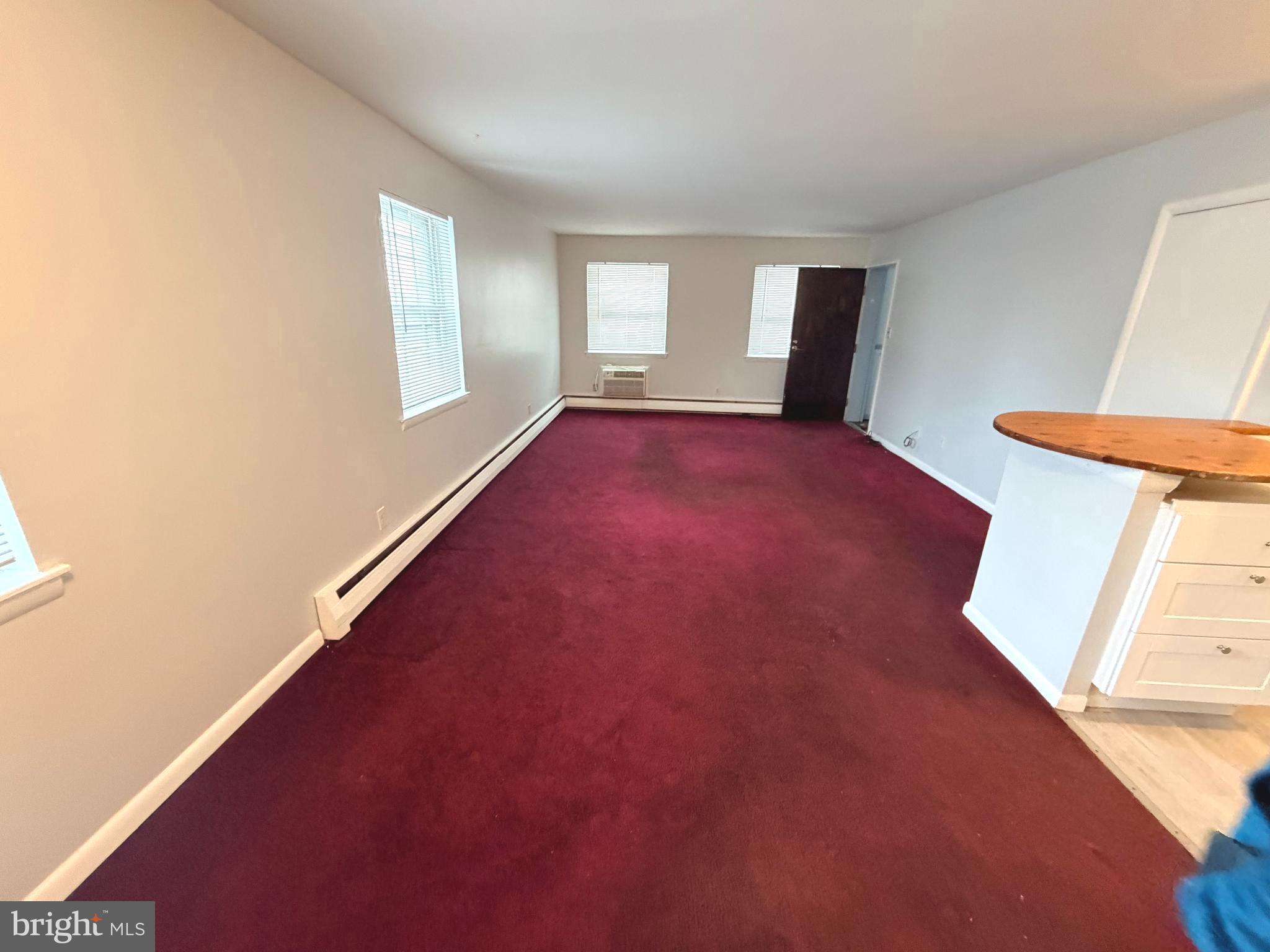 4701 Pennell Road, Unit A12 Aston, PA 19014 - Photo 8 of 9 dining area & living room