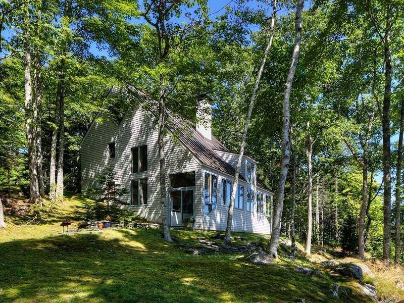 47 Southern Point Road Bristol, ME 04564 - Photo 5 of 22 Exterior Front.