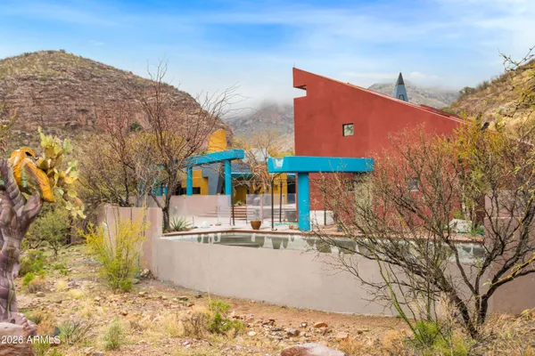 $2,500,000 | 456 North Wick Way, Bisbee, AZ 85603