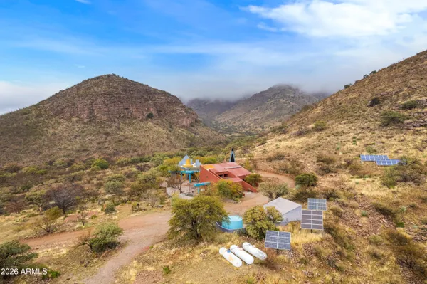 $2,500,000 | 456 North Wick Way, Bisbee, AZ 85603