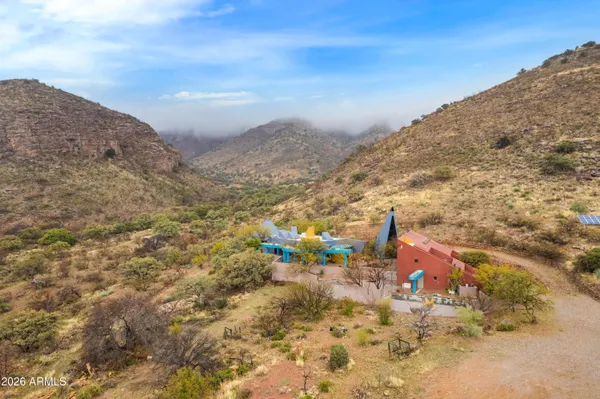 $2,500,000 | 456 North Wick Way, Bisbee, AZ 85603