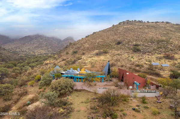 $2,500,000 | 456 North Wick Way, Bisbee, AZ 85603