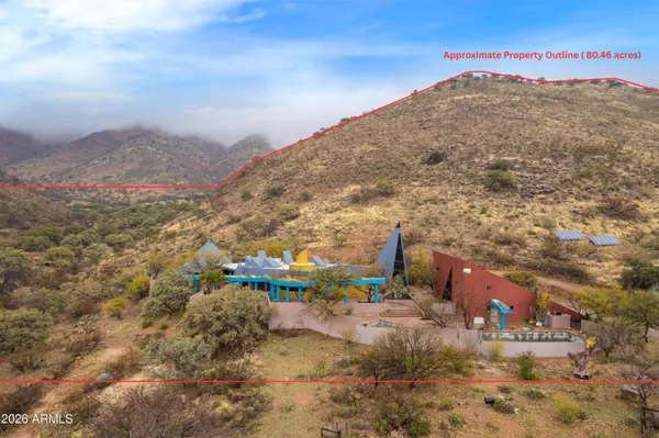 $2,500,000 | 456 North Wick Way, Bisbee, AZ 85603