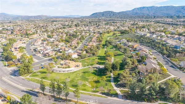 a view of lake and mountain
